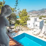 Leila Private Pool ヴィラ ボドルム