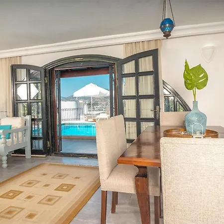 Leila Private Pool * Αλικαρνασσός