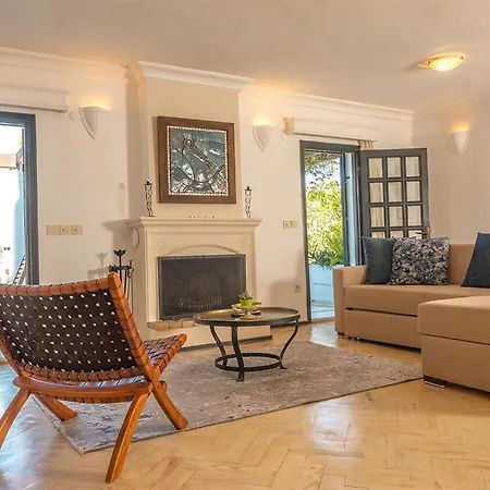 Leila Private Pool Βίλα Αλικαρνασσός