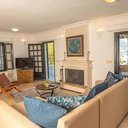 Vila Leila Private Pool Bodrum