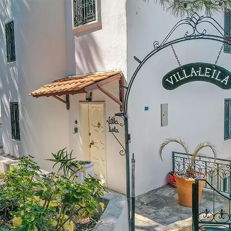 Leila Private Pool * Αλικαρνασσός