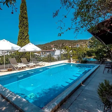 Βίλα Leila Private Pool Αλικαρνασσός