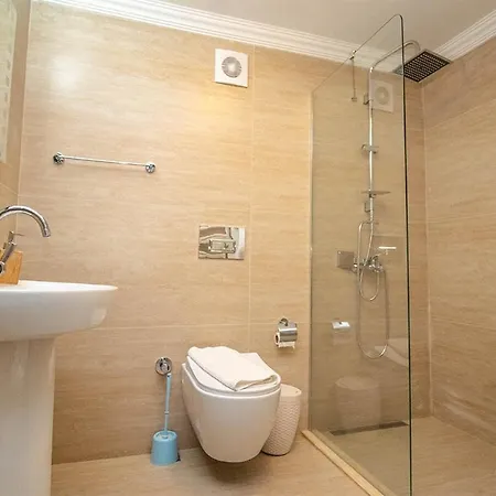 Leila Private Pool Αλικαρνασσός