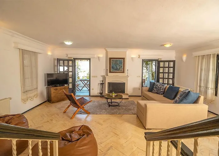 Villa Leila Private Pool Bodrum