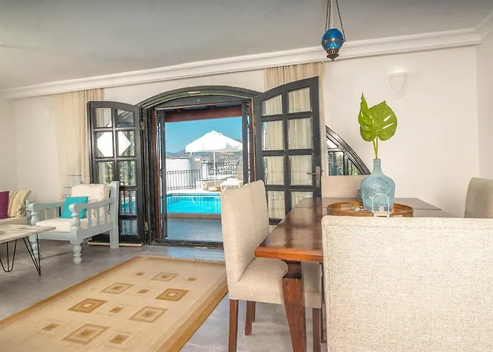 Leila Private Pool * Bodrum