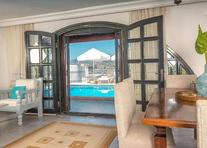 Villa Leila Private Pool *