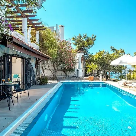 Leila Private Pool Villa *