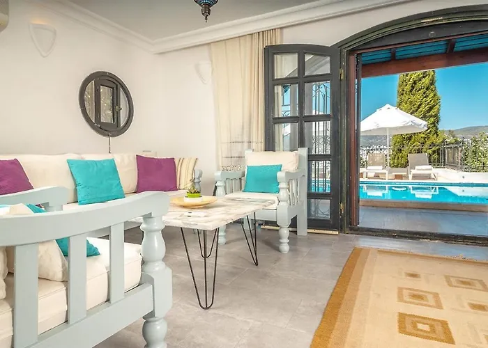 Villa Leila Private Pool