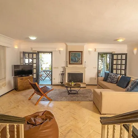 Vila Leila Private Pool Bodrum