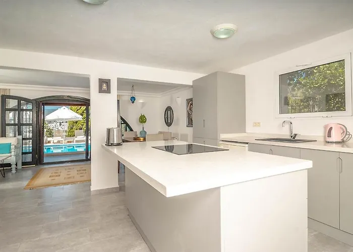 Leila Private Pool Bodrum