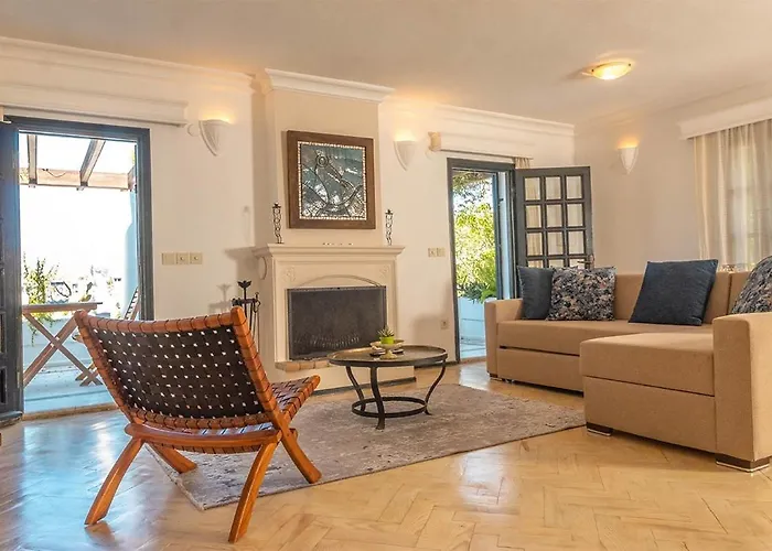 Leila Private Pool Vila Bodrum