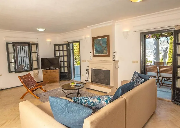 Vila Leila Private Pool Bodrum