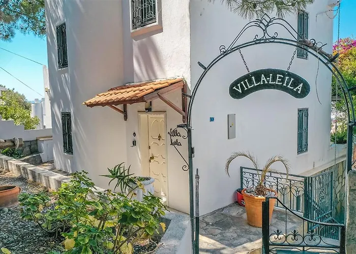 Leila Private Pool * Bodrum