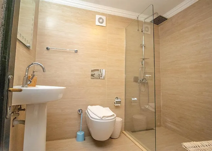 Leila Private Pool Bodrum