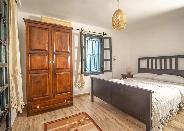 Leila Private Pool Vila Bodrum